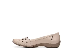 Lifestride Womens Diverse Flat - Beige 12 Lifestride Womens Diverse Flat - Beige -women's shoes US 01 100021 03