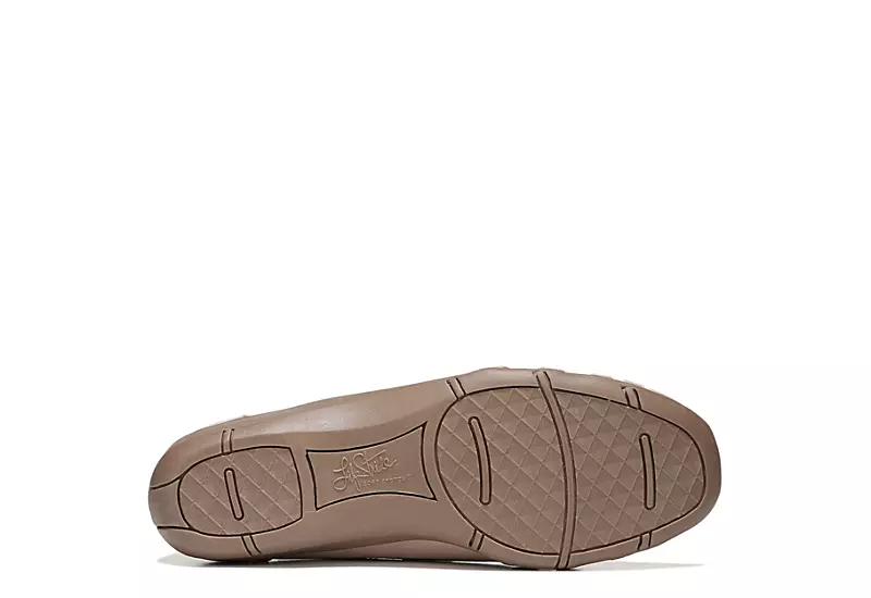 Lifestride Womens Diverse Flat - Beige 9 Lifestride Womens Diverse Flat - Beige - Image 7