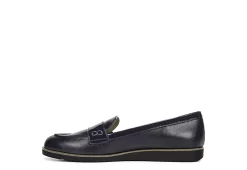 Lifestride Womens Zee Loafer - Navy -women's shoes US 01 100121 03