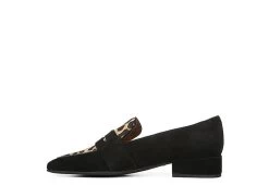 Franco Sarto Womens Wynne3 Loafer - Leopard -women's shoes US 01 100159 03