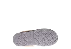 Bearpaw Womens Loketta Slipper - Grey -women's shoes US 01 100204 03