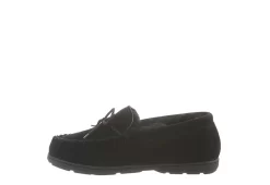 Bearpaw Womens Mindy Slipper - Black -women's shoes US 01 100206 02