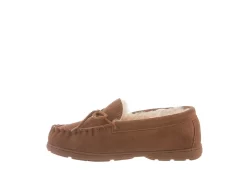 Bearpaw Womens Mindy Slipper - Tan -women's shoes US 01 100207 02