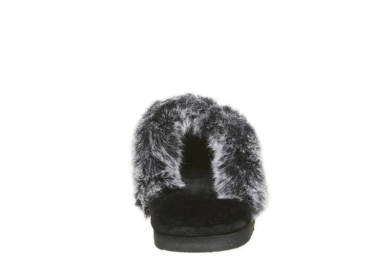 Bearpaw Womens Loki Ii Slipper - Black 7 Bearpaw Womens Loki Ii Slipper - Black - Image 5