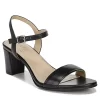 Naturalizer Womens Bristol Sandal - Black -women's shoes US 01 100406 00