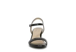 Naturalizer Womens Bristol Sandal - Black -women's shoes US 01 100406 02