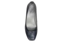 Lifestride Womens Groovy Pump - Navy -women's shoes US 01 100871 05