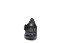 Lifestride Womens Rozz Pump - Navy -women's shoes US 01 101194 02
