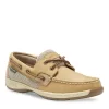 Eastland Womens Solstice Boat Shoe - Tan -women's shoes US 01 101832 00