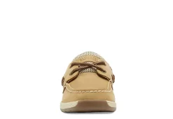 Eastland Womens Solstice Boat Shoe - Tan -women's shoes US 01 101832 02