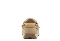 Eastland Womens Solstice Boat Shoe - Tan -women's shoes US 01 101832 04