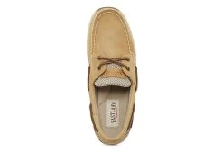 Eastland Womens Solstice Boat Shoe - Tan -women's shoes US 01 101832 05