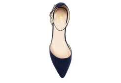 Journee Collection Womens Arkie Pump - Blue -women's shoes US 01 102157 05