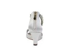 Journee Collection Womens Connor Wedge Sandal - Grey -women's shoes US 01 102218 04