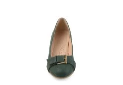 Journee Collection Womens Graysn Pump - Green 11 Journee Collection Womens Graysn Pump - Green -women's shoes US 01 102244 02
