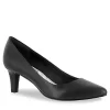 Easy Street Womens Pointe - Black 1 Easy Street Womens Pointe - Black -women's shoes US 01 102468 00