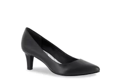 Easy Street Womens Pointe - Black