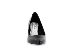 Easy Street Womens Pointe - Black 11 Easy Street Womens Pointe - Black -women's shoes US 01 102468 02