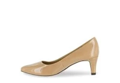 Easy Street Womens Pointe - Nude -women's shoes US 01 102470 03