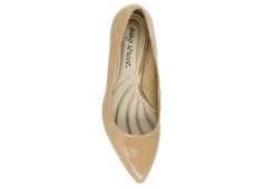 Easy Street Womens Pointe - Nude -women's shoes US 01 102470 05