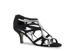 Easy Street Womens Flattery - Black