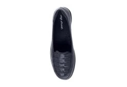 Easy Street Womens Genesis Loafer - Navy -women's shoes US 01 102538 05
