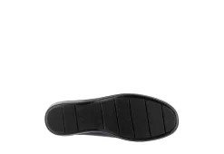 Easy Street Womens Genesis Loafer - Navy -women's shoes US 01 102538 06