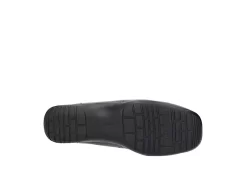 Easy Street Womens Purpose Loafer - Navy 15 Easy Street Womens Purpose Loafer - Navy -women's shoes US 01 102555 06