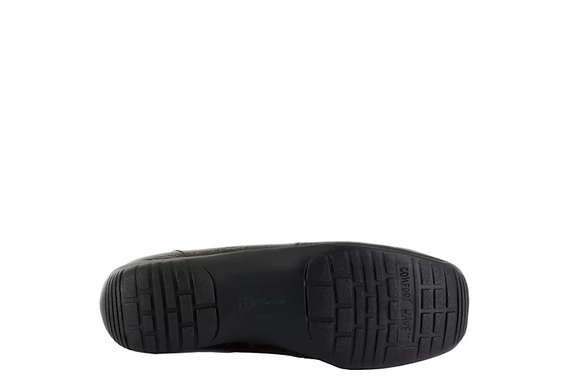 Easy Street Womens Purpose Loafer - Brown 9 Easy Street Womens Purpose Loafer - Brown - Image 7