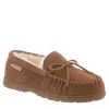Bearpaw Womens Mindy Wide Slipper - Dark Brown 2 Bearpaw Womens Mindy Wide Slipper - Dark Brown -women's shoes US 01 102746 00