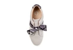 Journee Collection Womens Ash Sneaker - Grey -women's shoes US 01 103090 05