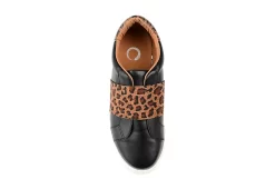 Journee Collection Womens Billie Slip On Sneaker - Leopard -women's shoes US 01 103095 05