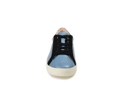 Journee Collection Womens Camila Sneaker - Blue -women's shoes US 01 103099 02