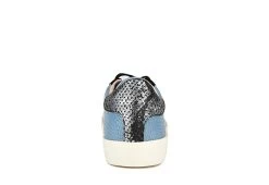 Journee Collection Womens Camila Sneaker - Blue -women's shoes US 01 103099 04