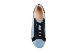 Journee Collection Womens Camila Sneaker - Blue -women's shoes US 01 103099 05