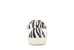 Journee Collection Womens Erica Sneaker - Zebra -women's shoes US 01 103115 04