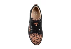 Journee Collection Womens Kyndra Sneaker - Leopard -women's shoes US 01 103149 05