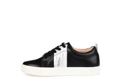 Journee Collection Womens Raaye Sneaker - Black -women's shoes US 01 103188 03