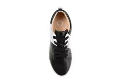 Journee Collection Womens Raaye Sneaker - Black -women's shoes US 01 103188 05
