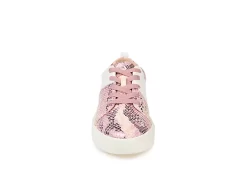 Journee Collection Womens Raaye Sneaker - Pink -women's shoes US 01 103191 02