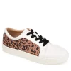 Journee Collection Womens Taschi Sneaker - Leopard -women's shoes US 01 103196 00