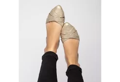 Journee Collection Womens Brandee Flat - Animal -women's shoes US 01 103209 05