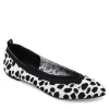 Journee Collection Womens Karise Flat - Animal -women's shoes US 01 103244 00