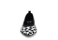 Journee Collection Womens Karise Flat - Animal -women's shoes US 01 103244 02