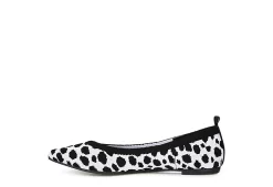 Journee Collection Womens Karise Flat - Animal -women's shoes US 01 103244 03