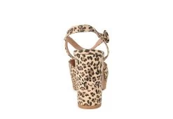 Journee Collection Womens Roslynn Platform Pump - Leopard -women's shoes US 01 103526 04