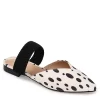 Journee Collection Womens Roxeene Flat - Misc.