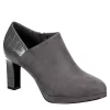 Xappeal Womens Ayla Bootie - Grey -women's shoes US 01 103630 00