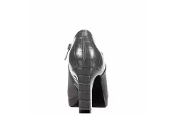 Xappeal Womens Ayla Bootie - Grey -women's shoes US 01 103630 04
