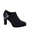 Xappeal Womens Ayla Bootie - Navy 2 Xappeal Womens Ayla Bootie - Navy -women's shoes US 01 103632 00